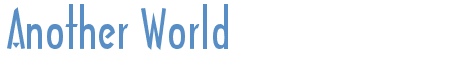 Output from "texttoimage" operator using the "archtura" style.