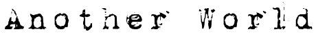 Output from "texttoimage" operator using the "1942" style.