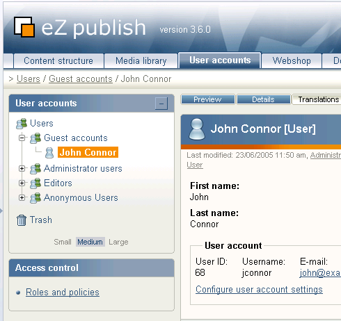 Registered guest user