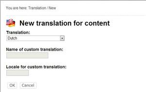 Adding a New Language