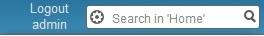 Exponential Search Interface