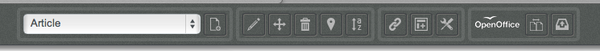 eZ Demo Bar