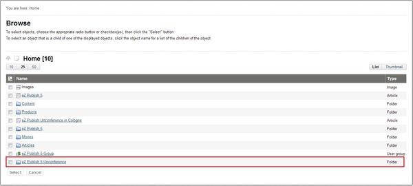 eZ Multivariate Testing eZ Flow Blocks