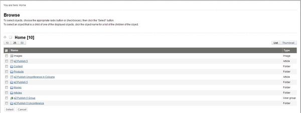 Test Scenario Browser Mode
