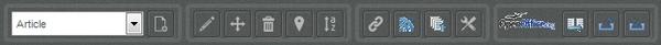 Website Toolbar